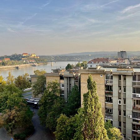 Apartman Bane 021 With A View Novi Sad Exterior photo