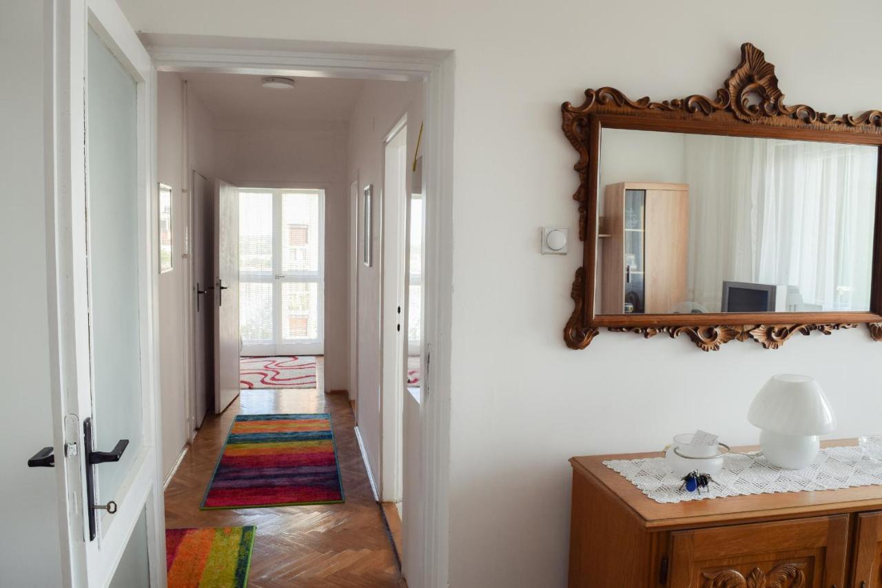 Apartman Bane 021 With A View Novi Sad Exterior photo